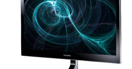Monitor dla profesjonalisty: Samsung seria 9 S27B970D