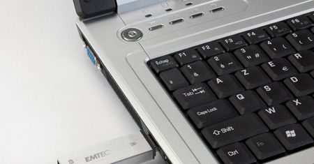 Szyfrowany pendrive Emtec S530 AES - twierdza nie do zdobycia