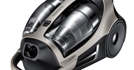 Odkurzacz Samsung Rambo SC9670