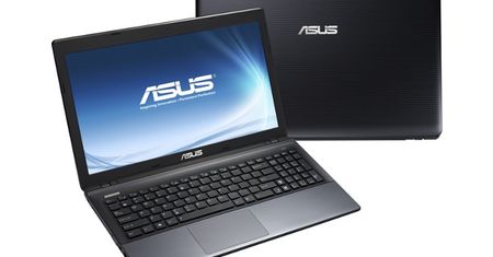Nowe notebooki Asus z serii K - K55 (R500), K75 (R700) oraz K95 (R900)