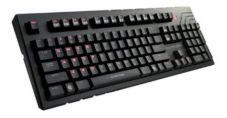 Kolejna mechaniczna klawiatura dla graczy od CM Storm