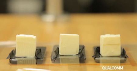 Snapdragon S4 przeszedł pomyślnie test masła