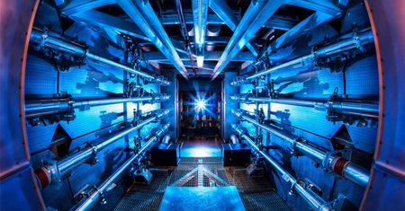 Naukowcy uruchomili najpotężniejszy laser na świecie