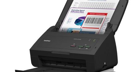 Szybki skaner Brother ADS-2100