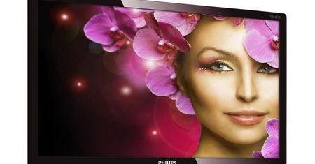 Nowy monitor Philips 227E4QHAD: matryca IPS i 21,5 cala