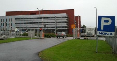Ostatnia fabryka Nokii w Finlandii zamknięta