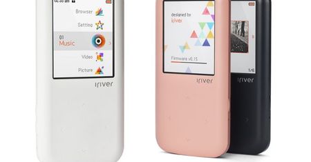 Odtwarzacz muzyczny iRiver E40