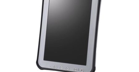 Panasonic Toughpad - wytrzymały tablet z Androidem