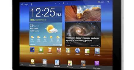 Samsung wreszcie zaktualizował tablet Galaxy Tab 8.9