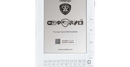 Czytnik e-booków Prestigio PER5162WEN