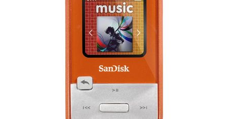 Powrót do korzeni: odtwarzacz SanDisk Sansa Clip Zip
