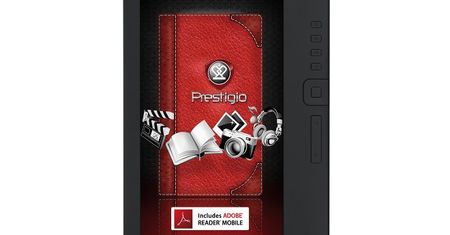 Czytnik e-booków PER3172B od Prestigio