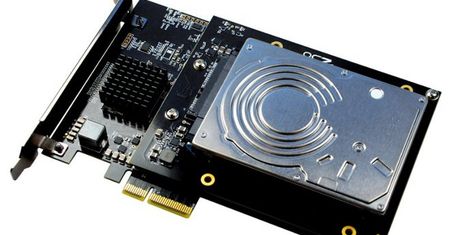 OCZ RevoDrive Hybrid 1TB - i SSD, i zwykły dysk