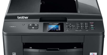 Brother MFC-J430W - urządzenie sieciowe dla małego biura