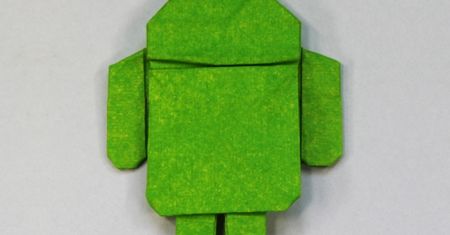 Powoli rośnie udział Androidów 4.x