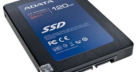 A-Data S511 - dysk SSD na interfejsie SATA 6 Gb/s