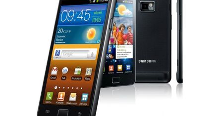 Samsung Galaxy S II wreszcie z Androidem 4.0