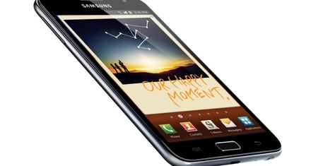Samsung Galaxy Note: przyspieszona polska premiera!
