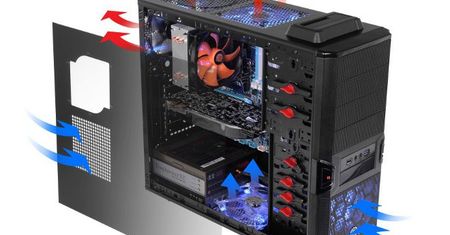 Obudowa Thermaltake V3 BlacX Edition