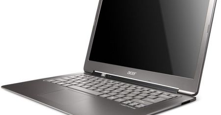 Acer Aspire S3 - ultrabook za rozsądne pieniądze