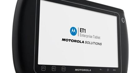 Motorola: pierwszy tablet dla biznesu