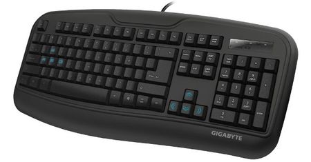 Gigabyte Force K3 - klawiatura prawie dla graczy