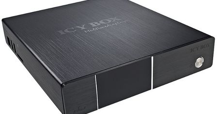 Test Raidsonic ICY BOX IB-MP3011Plus - nowoczesny odtwarzacz multimedialny