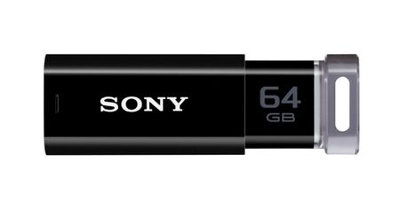 Nowe pamięci flash Sony Micro Vault Click