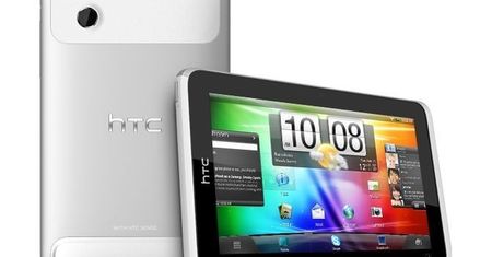 HTC Flyer dostał Androida 3.2 Honeycomb