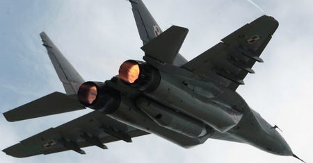 Polskie MiG-i będą bardziej bojowe i nowoczesne