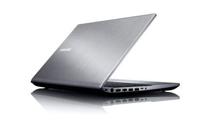IFA 2011: Samsung Series 7 CHRONOS