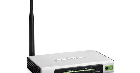 Nowy router TP-LINK TL-WR743ND