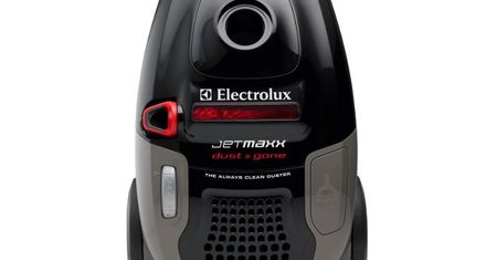 Odkurzacz Electrolux Dust&Gone z wbudowaną szczotką do kurzu