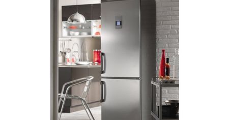 Chłodziarko-zamrażarki Electrolux FreshFrostFree
