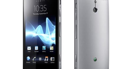 Sony Xperia P - rusza przedsprzedaż w Polsce