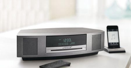 Bose Wave III - nowy system muzyczny