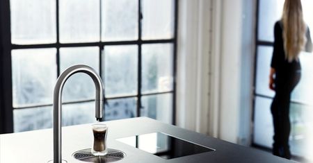 Top Brewer - kawa z kranu