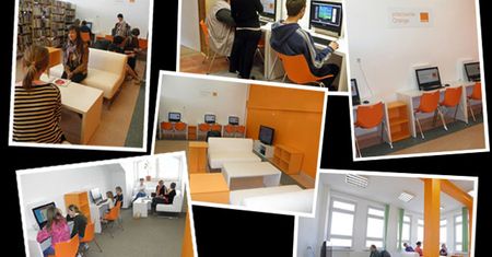 Mieszkańcy kolejnych gmin cieszą się z Pracowni Orange