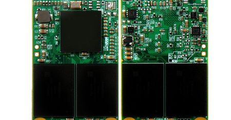 Miniaturowe dyski SSD z SATA III 6GB/s od Transcend