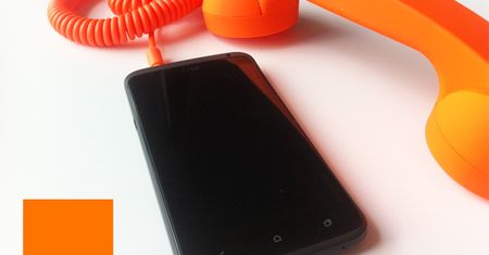 Orange daje 2 razy więcej minut