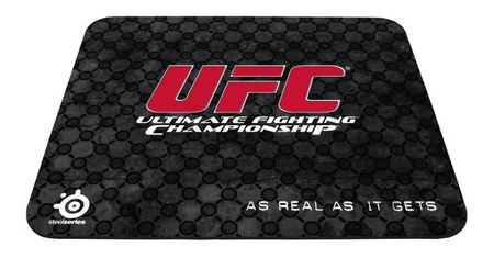 Co ma wspólnego SteelSeries z walkami UFC?