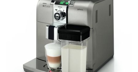 Ekspres Philips Syntia Cappuccino HD8838/09