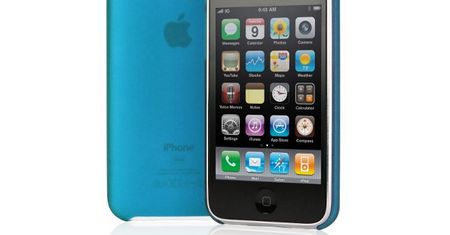 Etui Cygnett Frost - ochrona dla iPhone'a