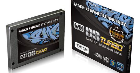 Wydajne dyski SSD Mach Xtreme DS Turbo Premium