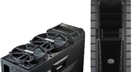 Nowa obudowa Cooler Master HAF XM