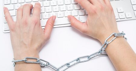 Sankcje za represje w internecie