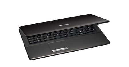 Laptop Asus K93SM - 18,4-calowe multimedialne centrum rozrywki