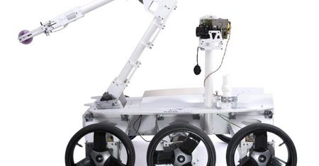 Polski łazik pomoże w misji ExoMars 2018