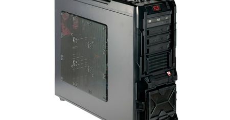 Actina Sierra 700I - komputer do zadań specjalnych
