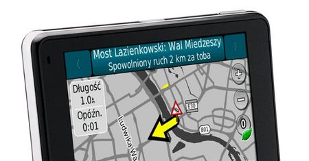 Nowa linia nawigacji Garmin na 2012 rok